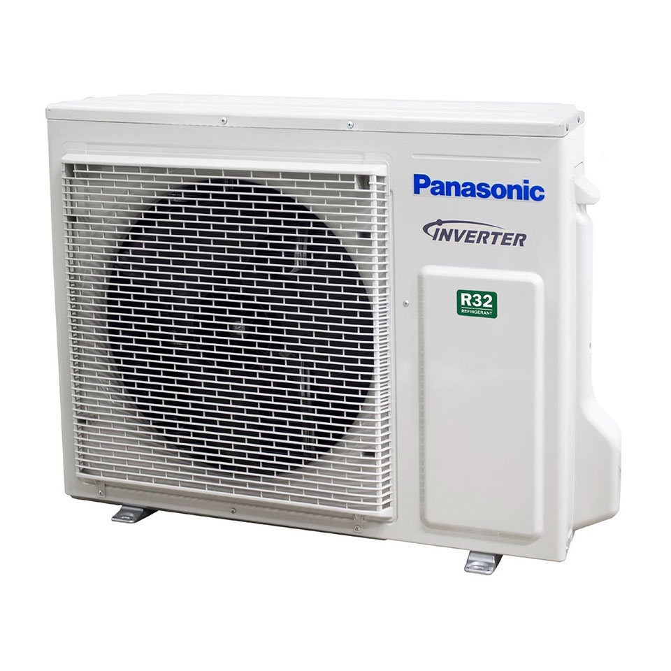 Panasonic S-6010PK3E/U-60PZ3E5 6.0kW 20,000btu R32 Heat Pump PACi 