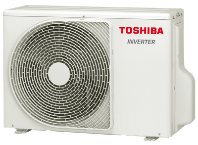 Toshiba RAS-B24G3KVSGB-E/RAS-24J2AVSG-E1 7.1kW 24,000btu R32 Heat Pump ...