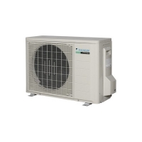 Daikin FTXG25LW/RXG25L EMURA 2.5KW 9,000btu Heat Pump Wall Mounted System (Matt Crystal White)