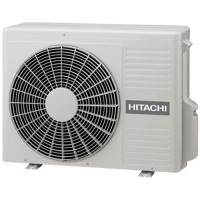 Hitachi Air Conditioning RPK 2.5FSN3M/RAS 2.5HVNP1 5.6kw Utopia IVX Premium Wall Mounted System