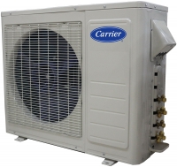 Carrier 42QSS060DS/38QUS060DT 15.5kW 52,000btu (3PHASE) Heat Pump Inverter Ducted System