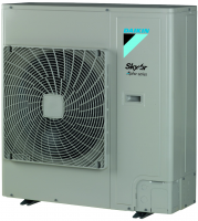 Daikin FUA100A/RZAG100NV1 10kW 34,000btu R32 Heat Pump Alpha Under Ceiling Cassette System 