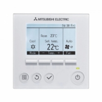 Mitsubishi Electric PEAD-M71JA/PUZ-ZM71VHA 7.1KW R32 24,000btu Power Inverter Heat Pump Ceiling Concealed Ducted System