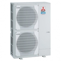 Mitsubishi Electric PKA-M100KA/PUZ-M100VKA 10.0Kw 34,000 btu R32 Standard Inverter Heat Pump Wall Mounted System 