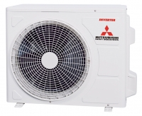 Mitsubishi Heavy Industries SRK35ZSP-W/SRC35ZSP-W 3.5kW 12,000btu R32 Heat Pump Standard Series Wall Mounted System 