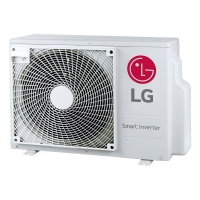 LG CT18F-NQ0/UUB1-U20 5.0kW 18,000btu R32 Heat Pump Standard Inverter 4-Way Ceiling Mounted Cassette System 