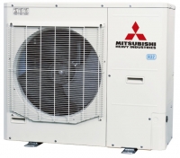 Mitsubishi Heavy Industries FDT140VH/FDC140VNA-W 14.0kW 48,000btu R32 Heat Pump 4-Way Micro Inverter Ceiling Cassette System