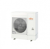 Fujitsu ARXG54KHTA/AOYG54KBTB 13.5kW 47,000btu R32 Heat Pump Standard High Static Pressure Ducted System