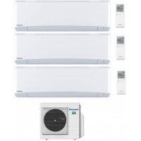 Panasonic CU-3Z52TBE 5.2kW 17,000btu R32 Multi-split Outdoor Unit - Up to 3 Indoors