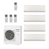 Panasonic CU-4Z68TBE 6.8kW 23,000btu R32 Multi-split Outdoor Unit - Up to 4 Indoors