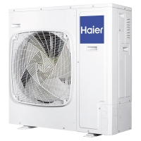 Haier ABH105H1ERG/1U105S2SS1FB 10.5kW 35,000btu (3PHASE) R32 Heat Pump Roundflow Ceiling Cassette Inverter System