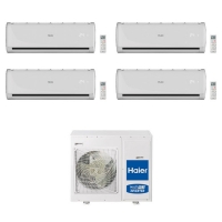 Haier 4U85S2SR3FA 8.5kW 29,000btu R32 Multi-split Outdoor Unit - Up to 4 Indoor Units 