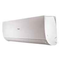 Haier AS25S2SF1FA-MW3 2.5kW 9,000btu R32 Heat Pump Multi-split Flexis Plus Matt White Wall Mounted - Indoor Unit Only