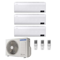 Samsung AJ068TXJ3KG/EU 7.1kW 24,000btu R32 Heat Pump Multi-split Outdoor Unit - Up to 3 Indoors