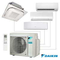 Daikin 2MXM68N 7.0kW 24,000btu R32 Multi-split Outdoor Unit - Up to 2 Indoor Units