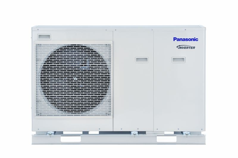 Panasonic WH-MDC09G3E5 9.0kw 30,000btu Aquarea G Generation High Performance Mono-Bloc Heating and Cooling System 