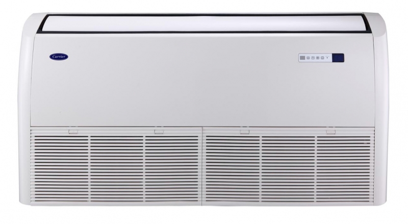 Carrier 42QZL036DS-1/38QUS036DS-1 10.4kw 35,000btu Inverter Console/Under-Ceiling System 