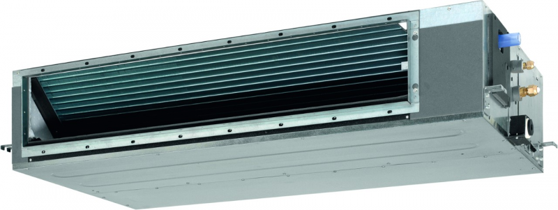 Daikin FDA125A/RZASG125MY1 12.5kW (3PHASE) 43,000btu R32 Heat Pump Ultra High Static Advance Ducted System 