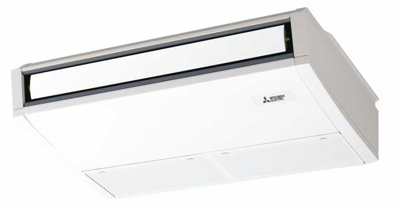 Mitsubishi Electric PCA-M71KA/PUZ-ZM71VHA R32 7.1KW 24,000btu Ceiling Suspended Power Inverter Heat Pump System