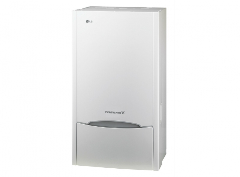 LG HN1616.NK2/HU141.U32 14.0kW 48,000btu Therma V Split Type Heating System