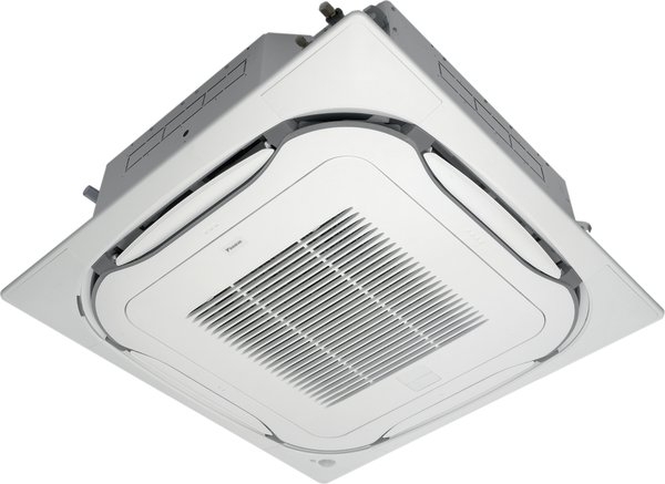 Daikin FCAG50B 5.0kW 18,000btu R32 Multi-split Compact Roundflow Ceiling Cassette - Indoor Unit Only