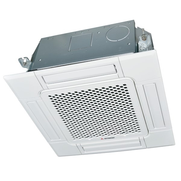 Mitsubishi Heavy Industries FDTC60VH/SRC60ZSX-W1 6.0kW 20,000btu R32 Heat Pump Compact Series Ceiling Cassette System 