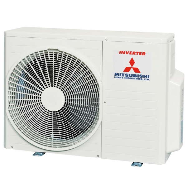 Mitsubishi Heavy Industries SCM60ZS-W 6.0kW 20,000btu R32 Multi-split Outdoor Unit - Up to 3 Indoor Units 