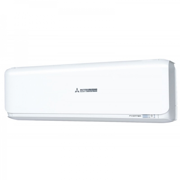 Mitsubishi Heavy Industries SRK25ZS-WF 2.5kW 9,000btu R32 Heat Pump Multi-split Premium Series Pure White Wall Mounted - Indoor Unit Only