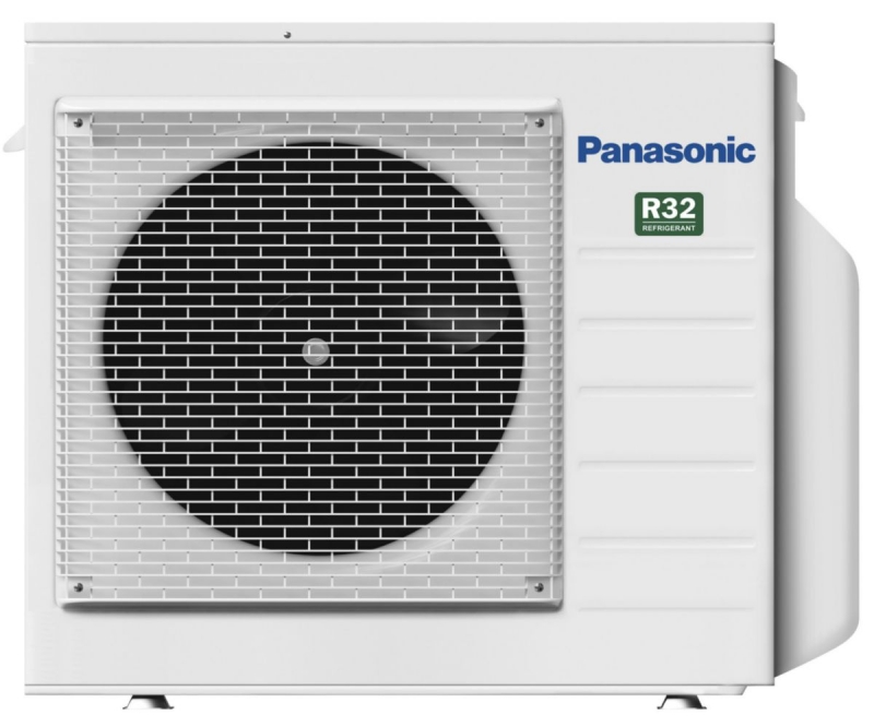 Panasonic CU-3Z52TBE 5.2kW 17,000btu R32 Multi-split Outdoor Unit - Up to 3 Indoors