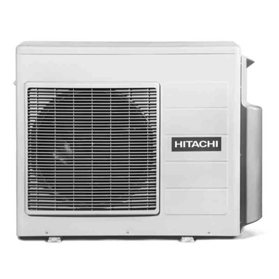 Hitachi RAM-33NP2E 3.3kW 11,000btu R32 Multi-split Outdoor Unit - Up to 2 Indoors