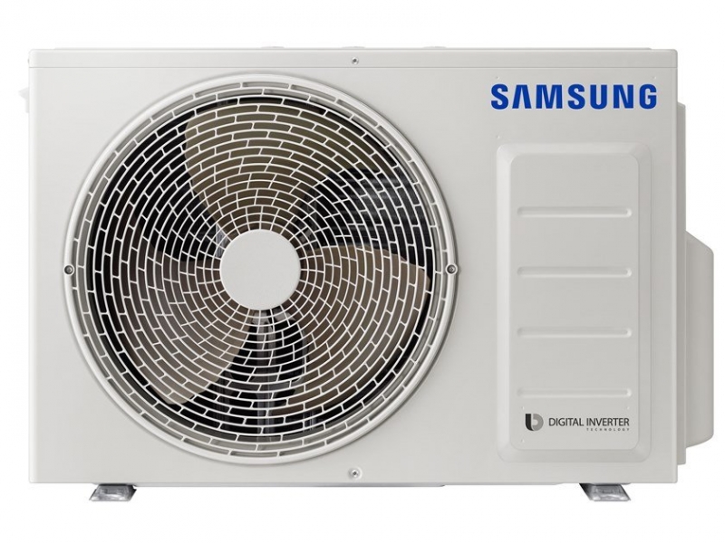 Samsung AJ068TXJ3KG/EU 7.1kW 24,000btu R32 Heat Pump Multi-split Outdoor Unit - Up to 3 Indoors