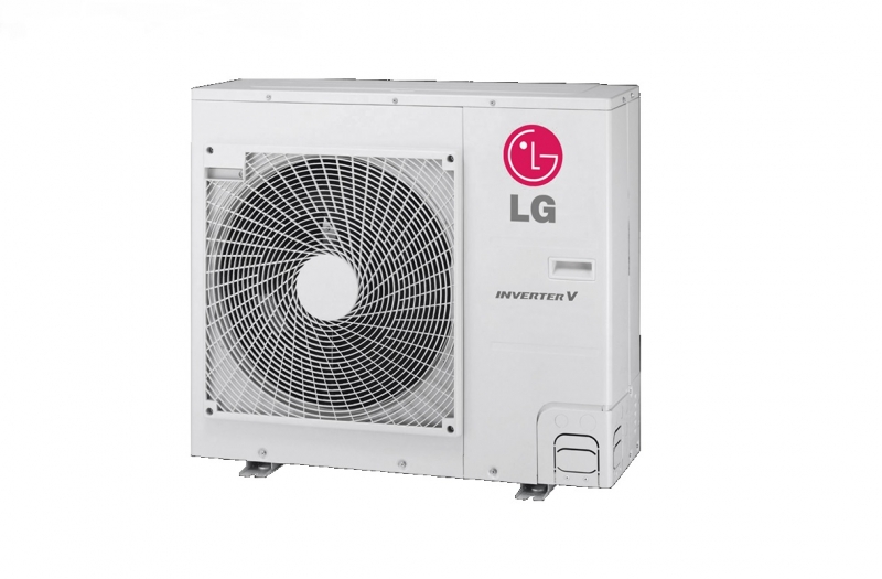 LG MU5R40-U42 11.2kW 39,000btu Multi-split Outdoor Unit - Up to 5 Indoor Units