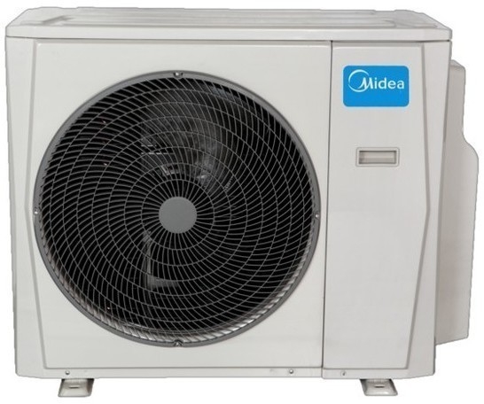 Midea M4OE-28HFN8-Q 8.2kW 27,000btu R32 Multi-split Outdoor Unit - Up to 4 Indoors