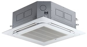 LG CT18F-NQ0/UUB1-U20 5.0kW 18,000btu R32 Heat Pump Standard Inverter 4-Way Ceiling Mounted Cassette System 